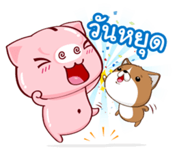 Kapook : Happy Life sticker #11868295