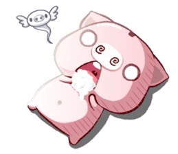 Kapook : Happy Life sticker #11868309