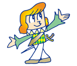 Dance Prince sticker #11868366