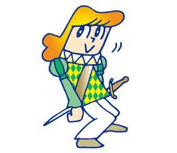 Dance Prince sticker #11868370