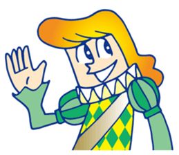 Dance Prince sticker #11868389