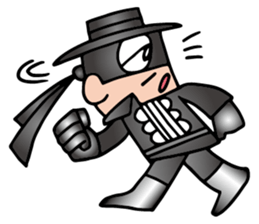 Mr. ZORO sticker #11868460