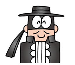 Mr. ZORO sticker #11868462