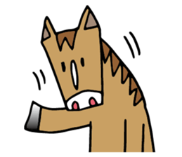 Mr. ZORO sticker #11868478