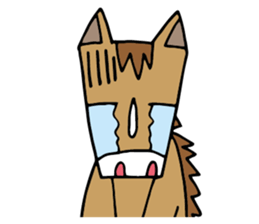 Mr. ZORO sticker #11868481