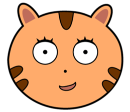 FRANK & ALBEE CATS ARE COMING PART 2 ! sticker #11868608