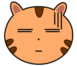 FRANK & ALBEE CATS ARE COMING PART 2 ! sticker #11868609