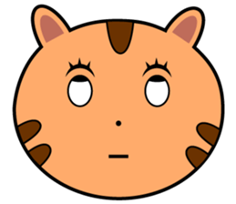 FRANK & ALBEE CATS ARE COMING PART 2 ! sticker #11868610