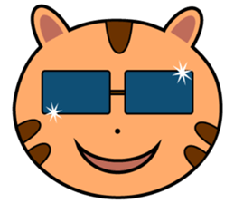 FRANK & ALBEE CATS ARE COMING PART 2 ! sticker #11868611