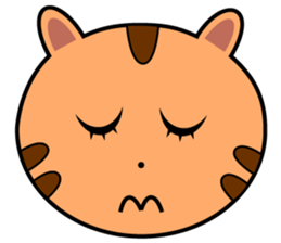FRANK & ALBEE CATS ARE COMING PART 2 ! sticker #11868614