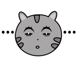 FRANK & ALBEE CATS ARE COMING PART 2 ! sticker #11868617