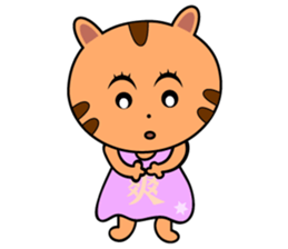 FRANK & ALBEE CATS ARE COMING PART 2 ! sticker #11868627