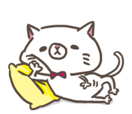 CHUCHUMEI- Sherry in the house! sticker #11868656