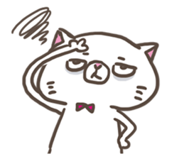 CHUCHUMEI- Sherry in the house! sticker #11868659