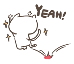 CHUCHUMEI- Sherry in the house! sticker #11868668