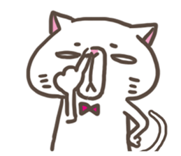 CHUCHUMEI- Sherry in the house! sticker #11868669