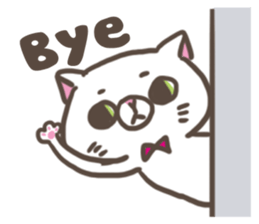 CHUCHUMEI- Sherry in the house! sticker #11868678