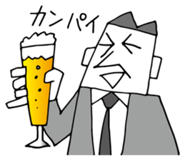 Cheers to reunion sticker #11868729