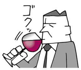 Cheers to reunion sticker #11868757