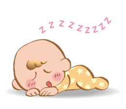 Hey! Baby sticker #11868953