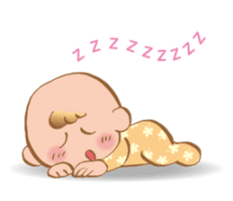 Hey! Baby sticker #11868953