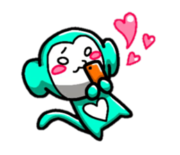 BBZ(bakabakka-zu) sticker #11869151