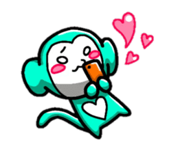 BBZ(bakabakka-zu) sticker #11869151