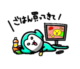 BBZ(bakabakka-zu) sticker #11869161