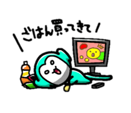 BBZ(bakabakka-zu) sticker #11869161