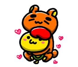 BBZ(bakabakka-zu) sticker #11869168