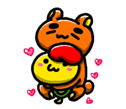 BBZ(bakabakka-zu) sticker #11869168