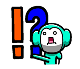 BBZ(bakabakka-zu) sticker #11869171