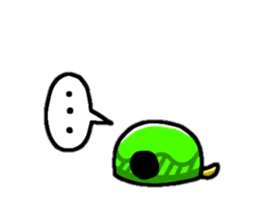 BBZ(bakabakka-zu) sticker #11869172