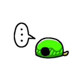 BBZ(bakabakka-zu) sticker #11869172