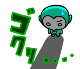 BBZ(bakabakka-zu) sticker #11869177