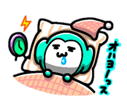 BBZ(bakabakka-zu) sticker #11869182