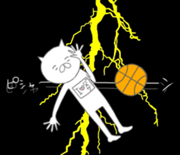 I love baskettoball.2 sticker #11869659