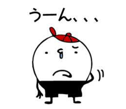 Cap-kun sticker #11869712