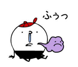 Cap-kun sticker #11869713