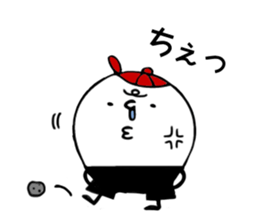 Cap-kun sticker #11869715