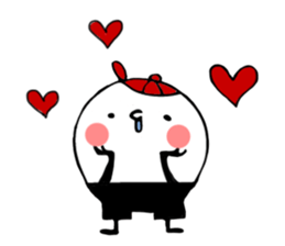 Cap-kun sticker #11869724