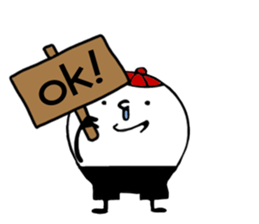 Cap-kun sticker #11869727