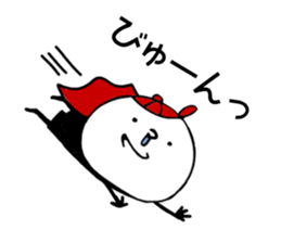 Cap-kun sticker #11869737