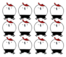 Cap-kun sticker #11869738