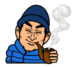 Alpinist Ken Noguchi sticker #11870342