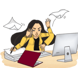 THEKATIP sticker #11870420