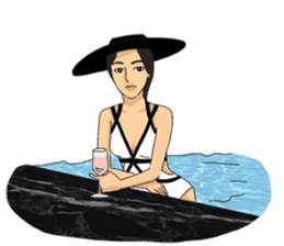 THEKATIP sticker #11870422