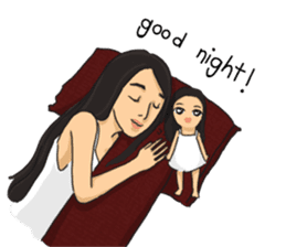 THEKATIP sticker #11870426