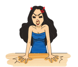 THEKATIP sticker #11870432