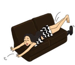 THEKATIP sticker #11870439